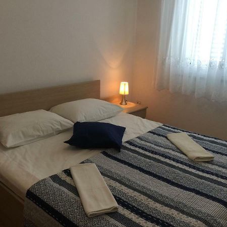 Apartment Bracic Vodice Exteriér fotografie
