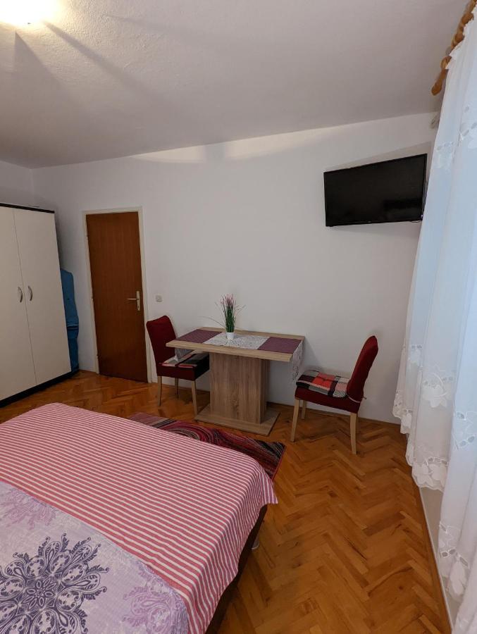 Apartment Bracic Vodice Exteriér fotografie