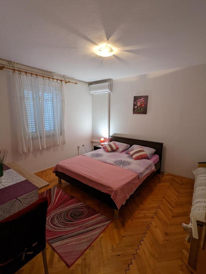 Apartment Bracic Vodice Exteriér fotografie