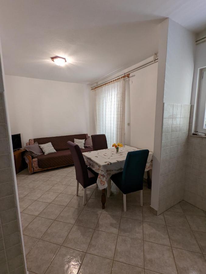 Apartment Bracic Vodice Exteriér fotografie