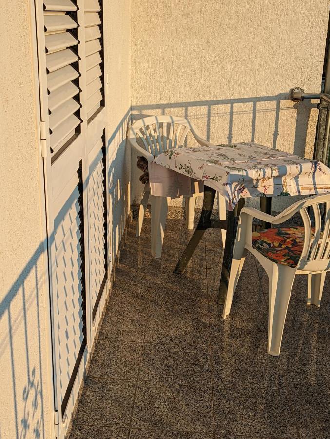 Apartment Bracic Vodice Exteriér fotografie