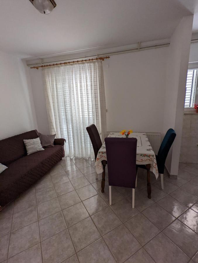 Apartment Bracic Vodice Exteriér fotografie