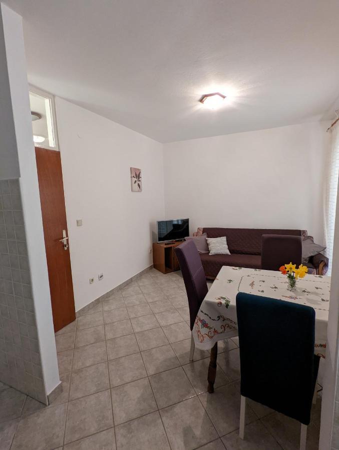 Apartment Bracic Vodice Exteriér fotografie
