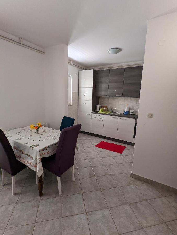 Apartment Bracic Vodice Exteriér fotografie