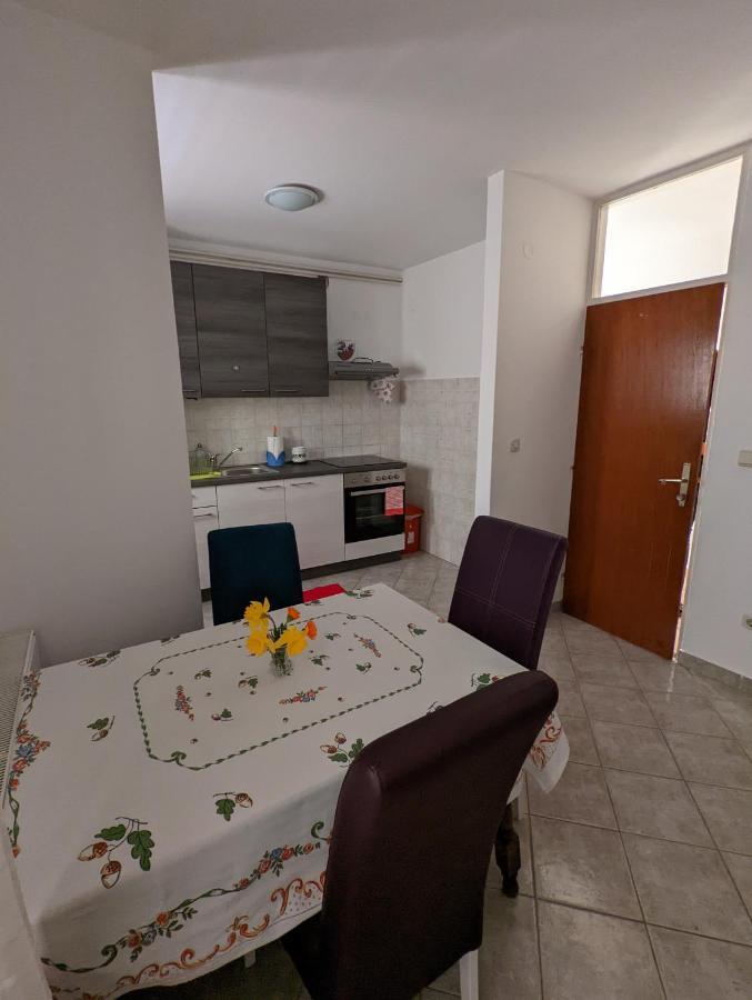 Apartment Bracic Vodice Exteriér fotografie