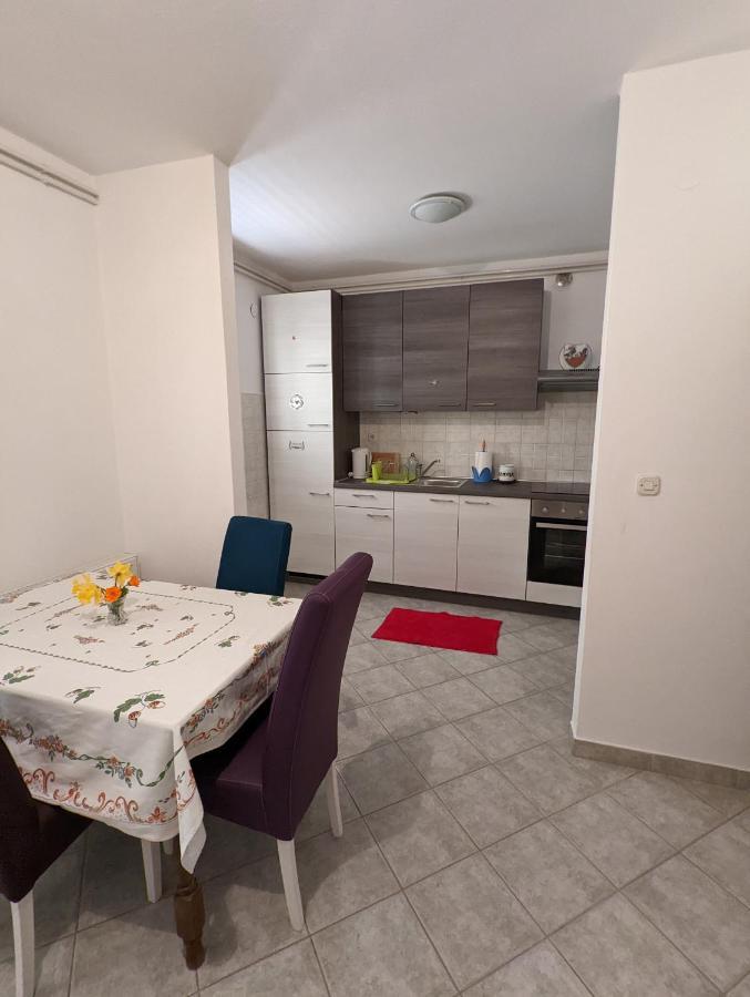 Apartment Bracic Vodice Exteriér fotografie