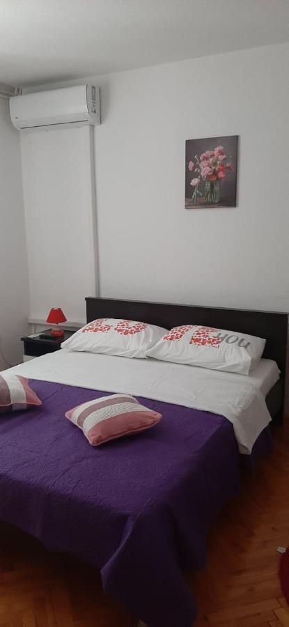 Apartment Bracic Vodice Exteriér fotografie