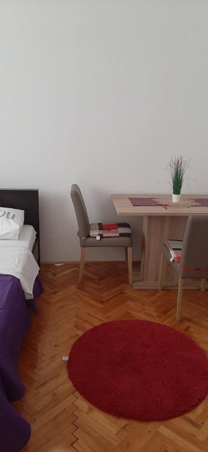 Apartment Bracic Vodice Exteriér fotografie