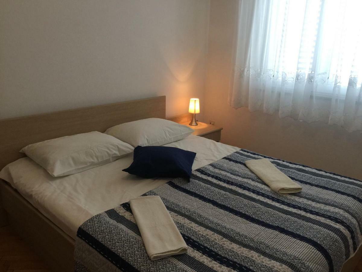 Apartment Bracic Vodice Exteriér fotografie