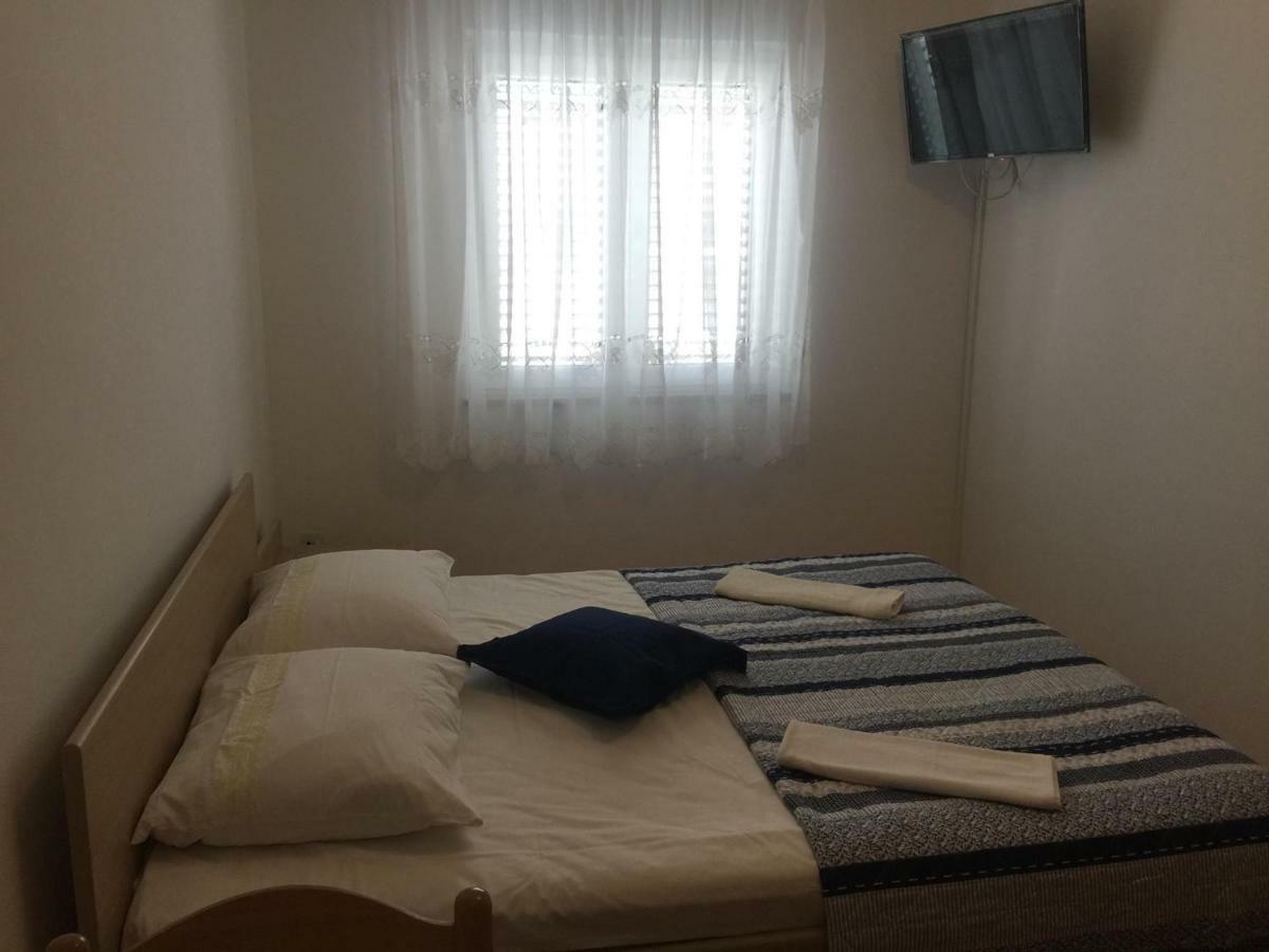 Apartment Bracic Vodice Exteriér fotografie