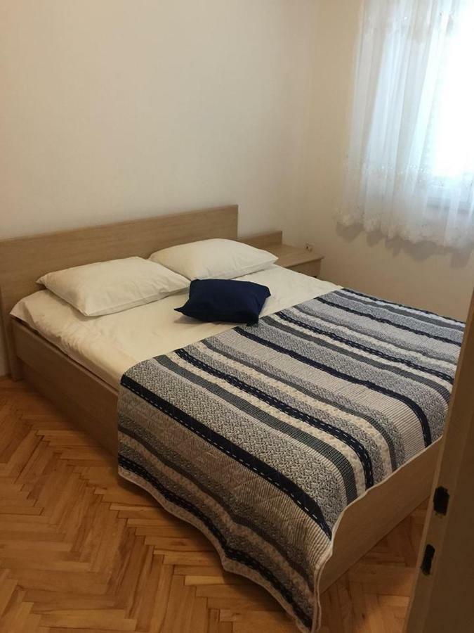 Apartment Bracic Vodice Exteriér fotografie